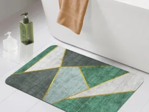 Floor Mat Absorbent Non-Slip