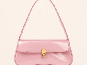Daily Pink Crossbody Bag