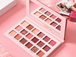 18 Shade- Matte Waterproof NUDE Eyeshadow Palette
