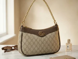 OPAL SKIN CROSSBODY BAG