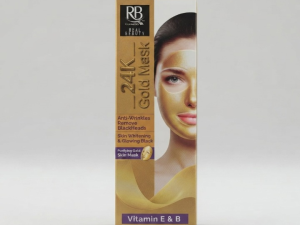RB Cosmetics Face Mask - Skincare Product Designed For Facial Care And Skin Cleanliness Maintenance Routine - 100ML