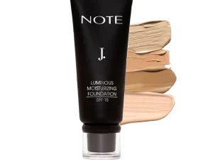 luminous moisturizing foundation