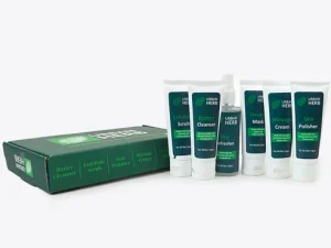 6 Piece Facial Kit