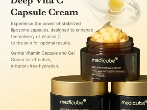Medicube Deep Vita C Capsule Cream 55g