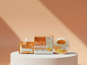 RB Rice Beauty Cream