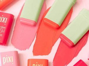 (Pack of 3) On-the-Glow BLUSH STICK (Ruby + Juicy + Fleur)