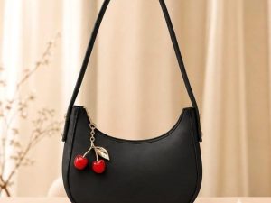 Cherry Charm Shoulder Purse Skin