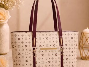 Pattern Tote Bag