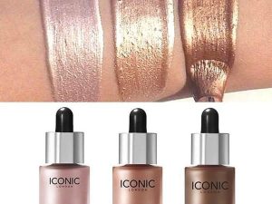 Highlighter Radiant Finish Luminous Shine - Golden