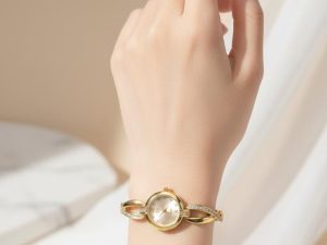 RTJ-181 Elegant Zircon Korean Watch